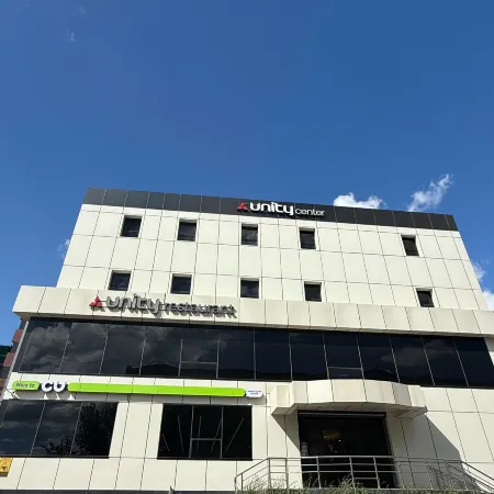 Unity Hotel - Ulaanbaatar Railway Station