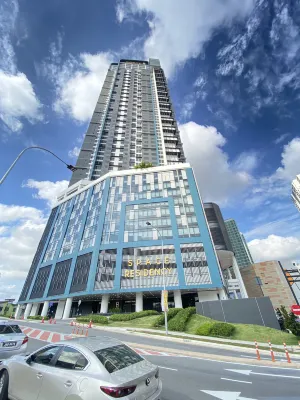 Space Residency by Antlerzone