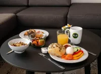B&B HOTEL Klagenfurt-City - sarapan
