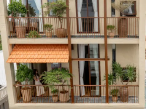 HOM Stay - Pho Di Bo