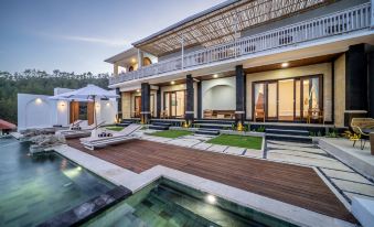 The Hanz Villa Kintamani