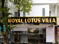 Royal Lotus Villa Hotels near Ga Nguyễn Trãi - Khuất Duy Tiến