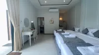 Sitala Pool Villa Aonang - 방갈로