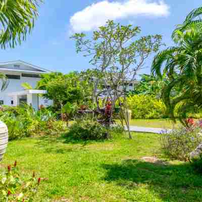 BLUE TIGER 蘇梅島豪華泳池別墅 4間臥室 Hotel Exterior