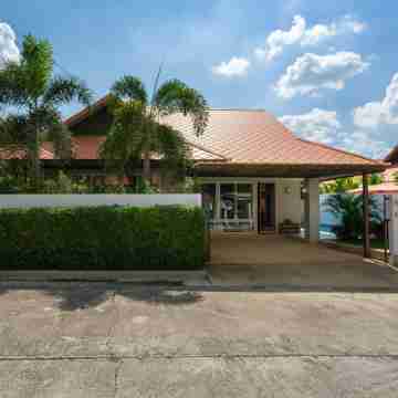 Luxury Pool Villa A23/3BR/8 Persons/BBQ Hotel Exterior