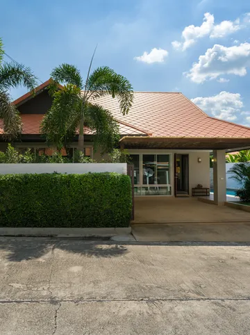 รูปภาพของLuxury Pool Villa A23/3BR/8 Persons/BBQ