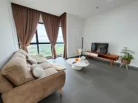 Cream Nest 2BR 4Pax Medini Legoland - New