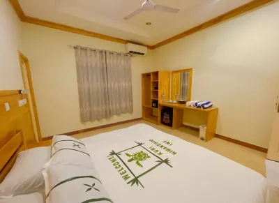 Kuri Himandhoo Inn Hotel di 