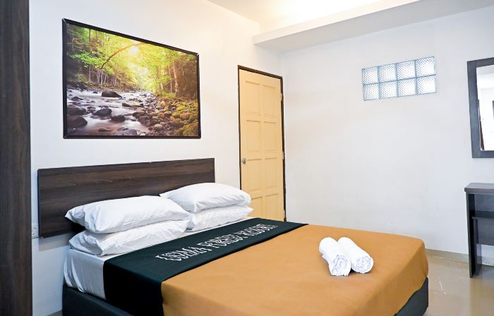 Usima Forest Resort