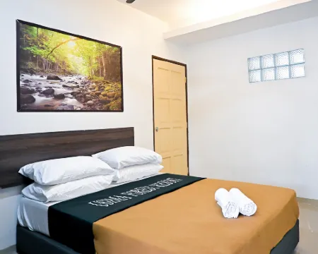 Usima Forest Resort Hotels in Bukit Katil