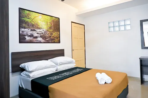 Usima Forest Resort Hotels in Bukit Katil