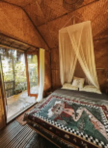 Yidan’s Permaculture Farm stay