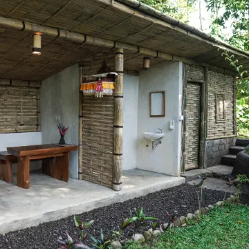 The Karu Cabins by AGATA Отели рядом с достопримечательностью «Храм Батукару»