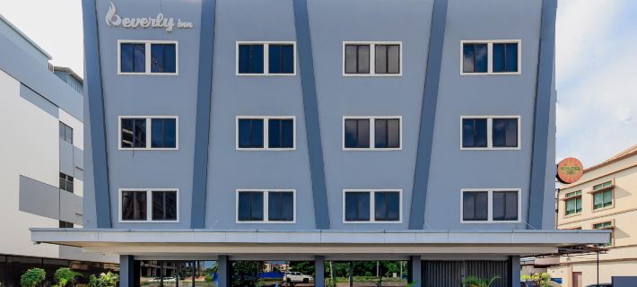 Hotel Beverly Inn Batam Centre Hotels in Batam Center