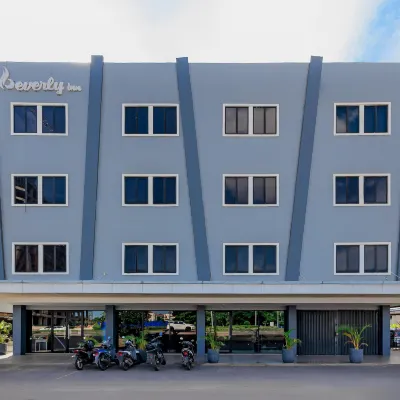 Hotel Beverly Inn Batam Centre 鄰近天恩弥勒佛院的酒店