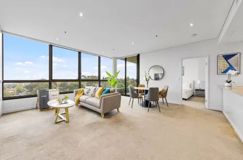 Stunning Waterview 2Bed Apt North Sydney - Wifi