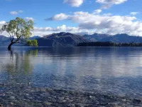 Bella Vista Motel Lake Wanaka Hotele w: Wanaka