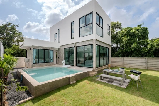 รูปภาพของจีน่า พลูวิลล่า 89 พัทยา-หาดบางเสร่