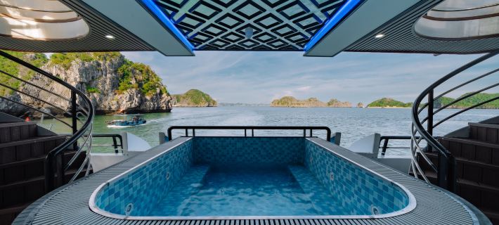 Bonita Halong Cruise Hotels in Haiphong