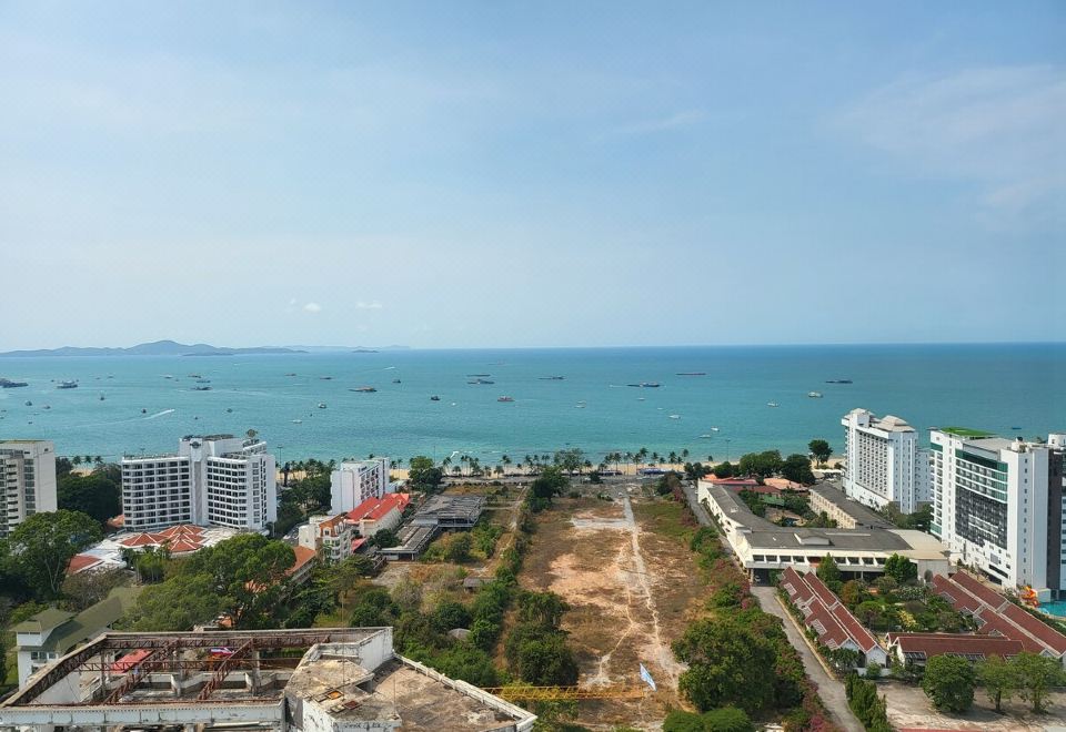 Pattaya Center Seaview 오션뷰