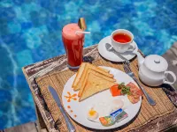 D'gume Villas Lembongan by Bali Cabin Отели рядом с достопримечательностью «Пляж Лебао»