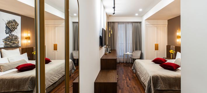 HOTEL METROPOL Club House Hotels in Jerevan
