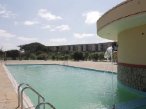 Amboseli Safari Club Hotel Hotels in Kimana