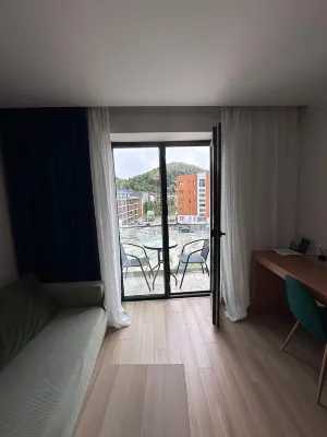 Bakuriani Orbi palace deluxe Apt 564 with kitchen - Apartments