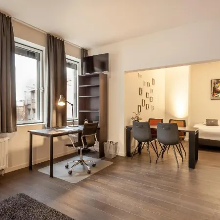 Getaway Studios Leuven