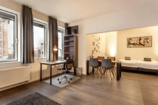 Getaway Studios Leuven