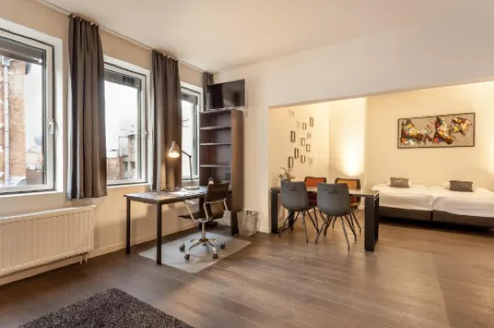 Getaway Studios Leuven