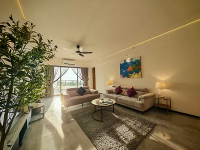 The Rise by Amanjiwa Hotels in Klebang
