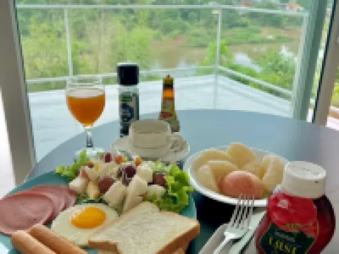 River valley resort Hotels in Phu Phiang