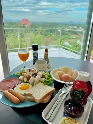 รูปภาพของRiver Valley Resort @ น่าน