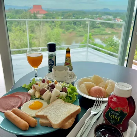 River valley resort Отели рядом с достопримечательностью «Храм Suan Tan»