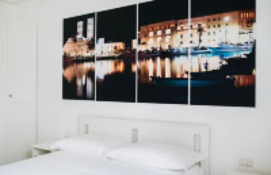 [Casa Del Capitano] Central Apartment Molfetta