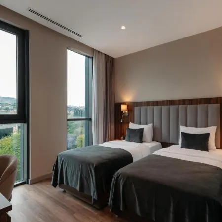 White Hill Hotel Tbilisi