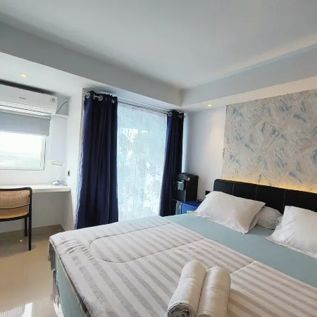Apartemen Mansyur Tower Diamond Medan