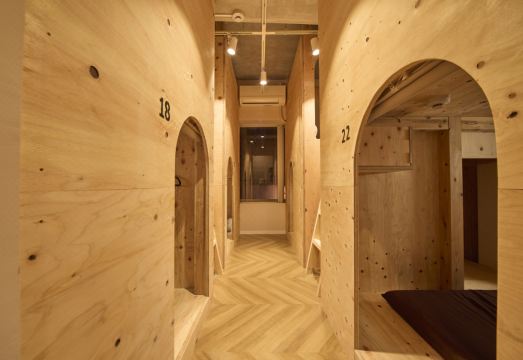 서던 게이트 하이브 공용 공간