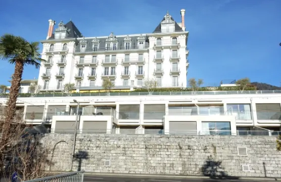 Montreux Lake View Apartments and Spa - Swiss Hotel Apartments