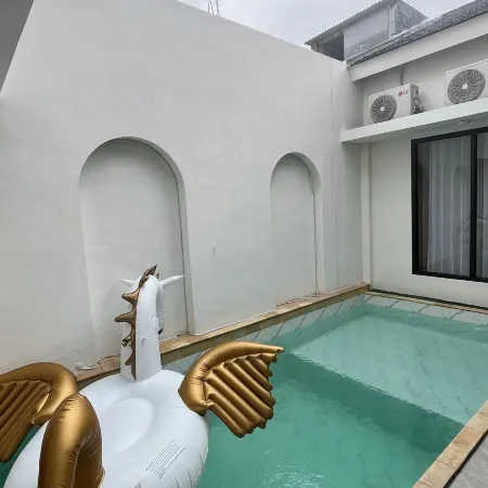 Villa Casa Gloria, 3 BedRooms AC Private Pool Rooftop