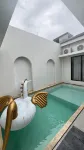 Villa Casa Gloria, 3 BedRooms AC Private Pool Rooftop