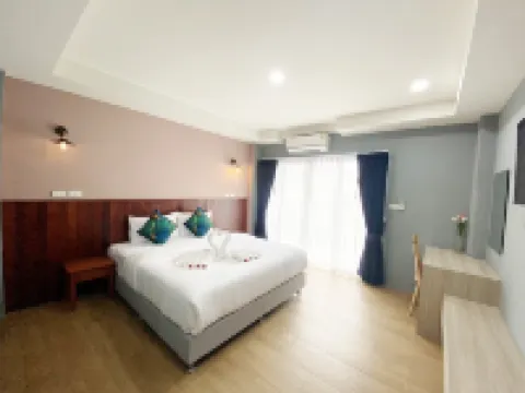 PohnphansaBoutique Hotel Hotel a Narathiwat