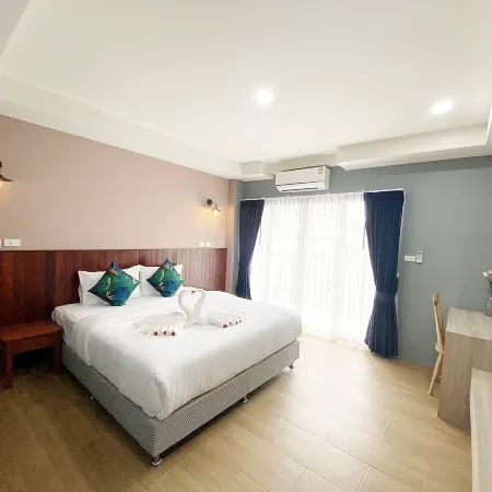 PohnphansaBoutique Hotel