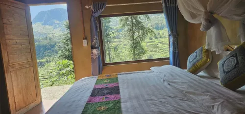 Homestay Ly Ta Dat - Park Yeri
