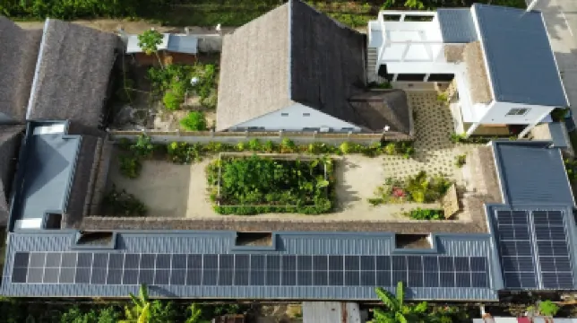 Onda Resort Pacifico โรงแรมใน