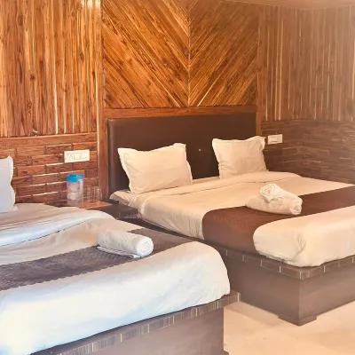 Hotel R C Regency Hotels near Dharamkot Meditation Point