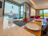 Villa Elit- Family Villa with Private Pool, Seaview