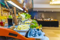 New Karaman Hotel - sarapan