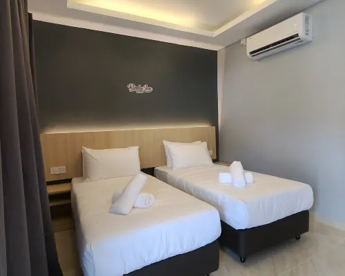 Rimba Inn Hotels in Kemaman